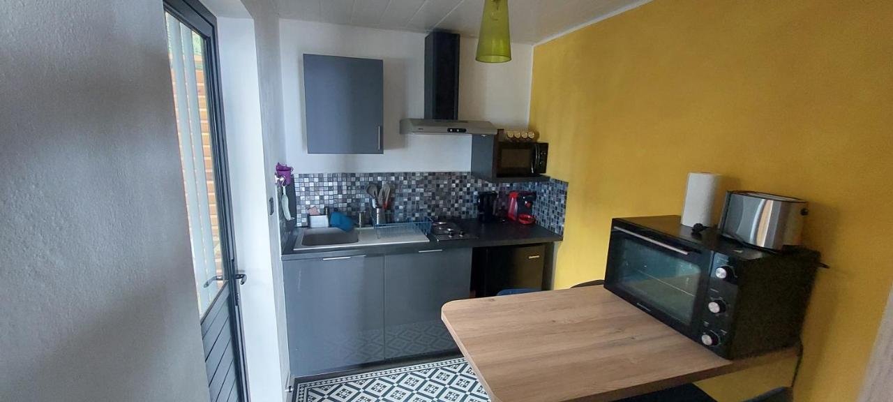 Nidamour, Un Logement Fait Pour Vous Saint-Paul Eksteriør bilde